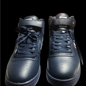 Old School FILA F-13V Lea/SYN Size 12